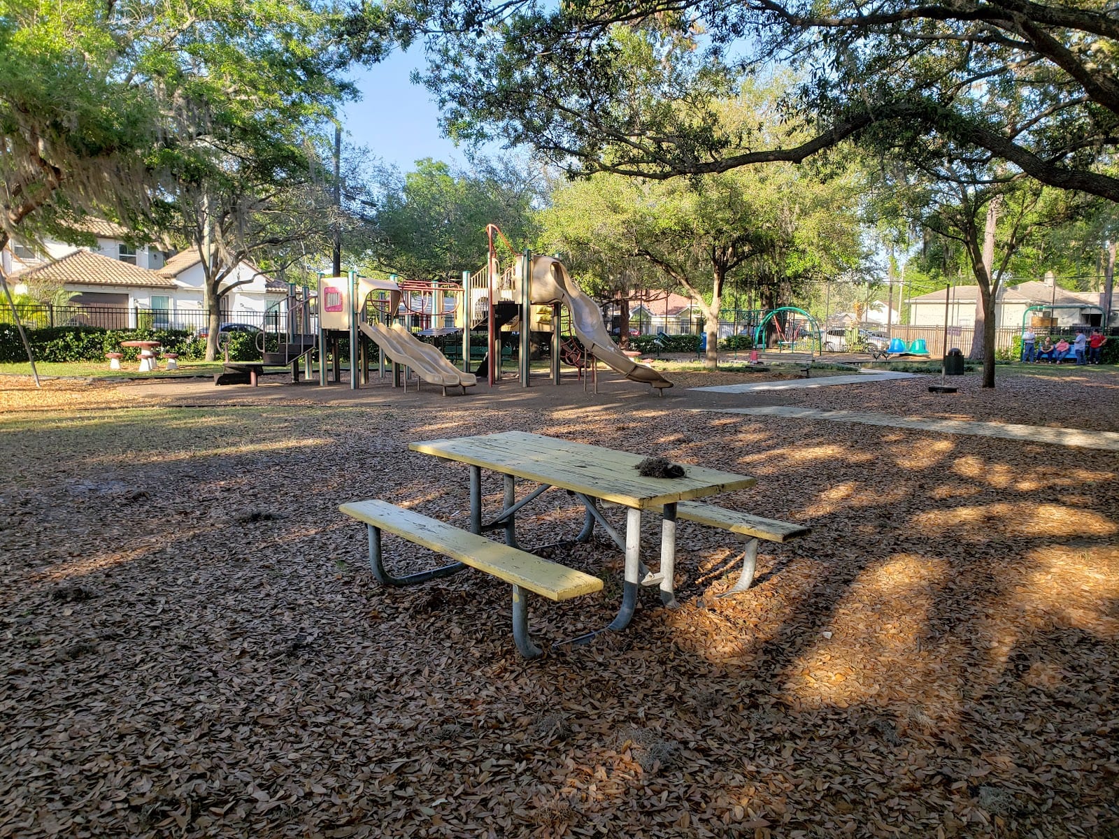Marcelino Chelo Huerta Jr Friendship Park
