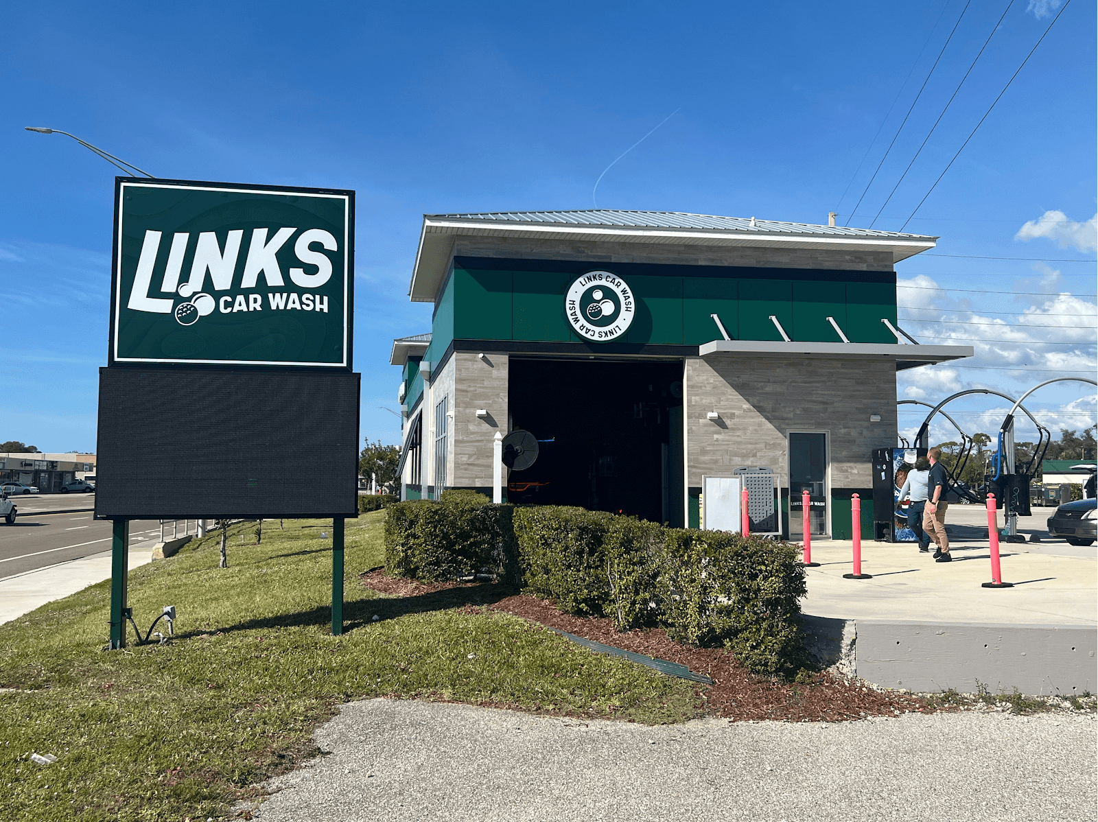 Links Car Wash, photo 2