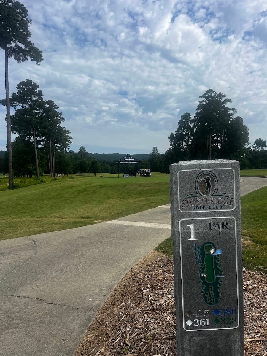 Stonebridge Golf Club, photo 4