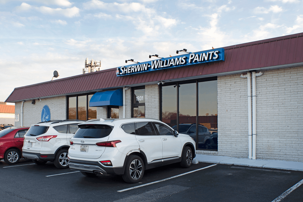 Sherwin-Williams Commercial Paint Store, photo 2