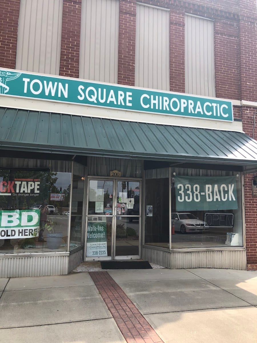 Town Square Chiropractic