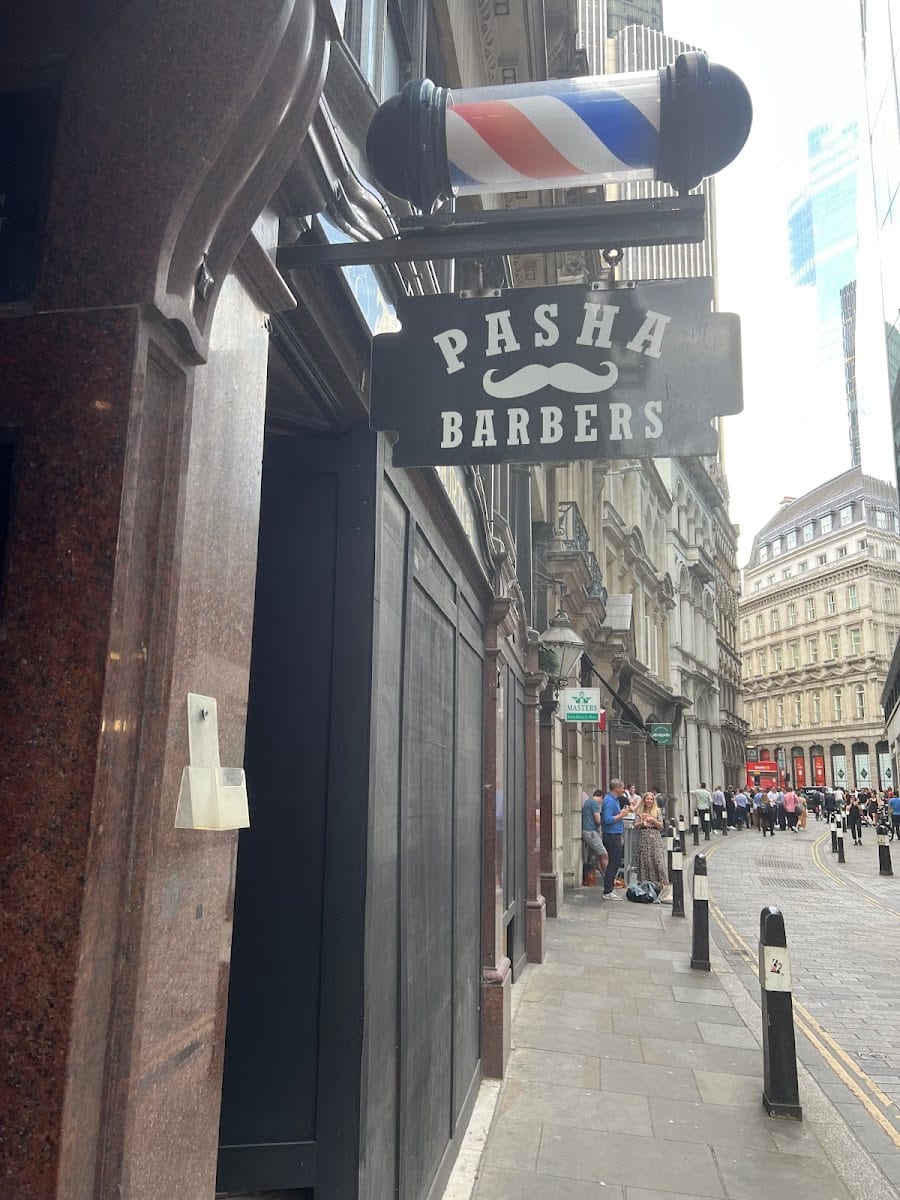 PASHA Barbers, Bank, photo 2