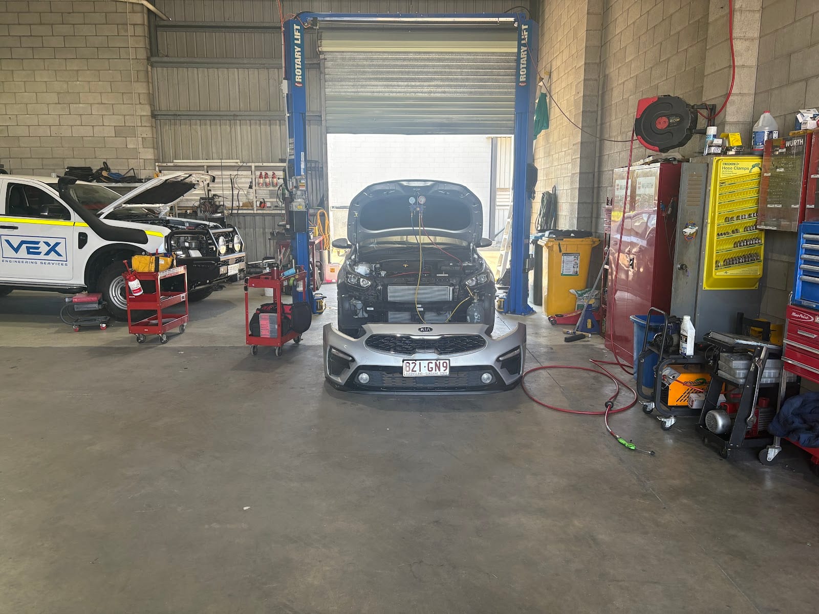 BA Auto Electrical