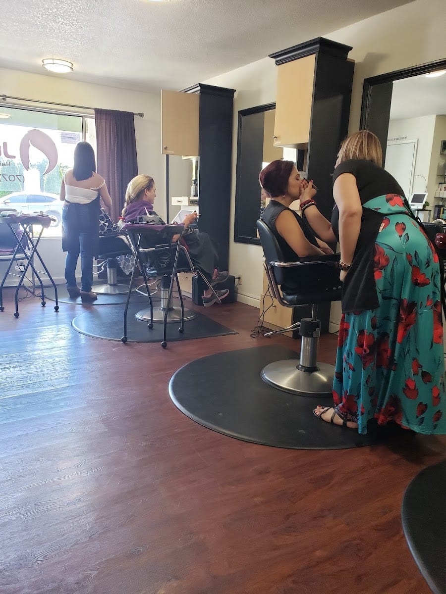 Julie's Hair & Nail Spa