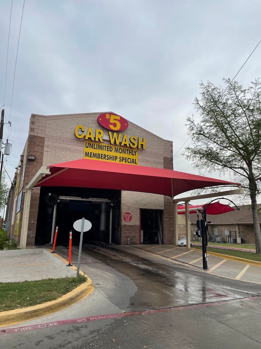Mint Carwash, photo 4