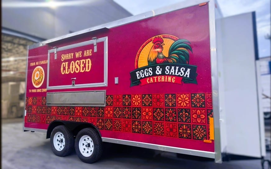 Eggs and Salsa Catering