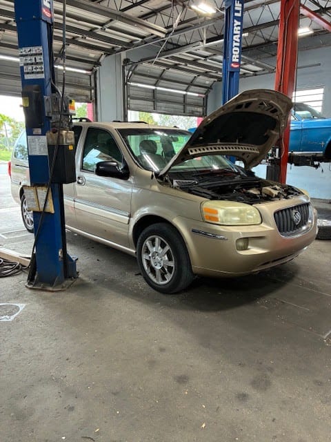 Burk's Auto Repair Center, photo 3