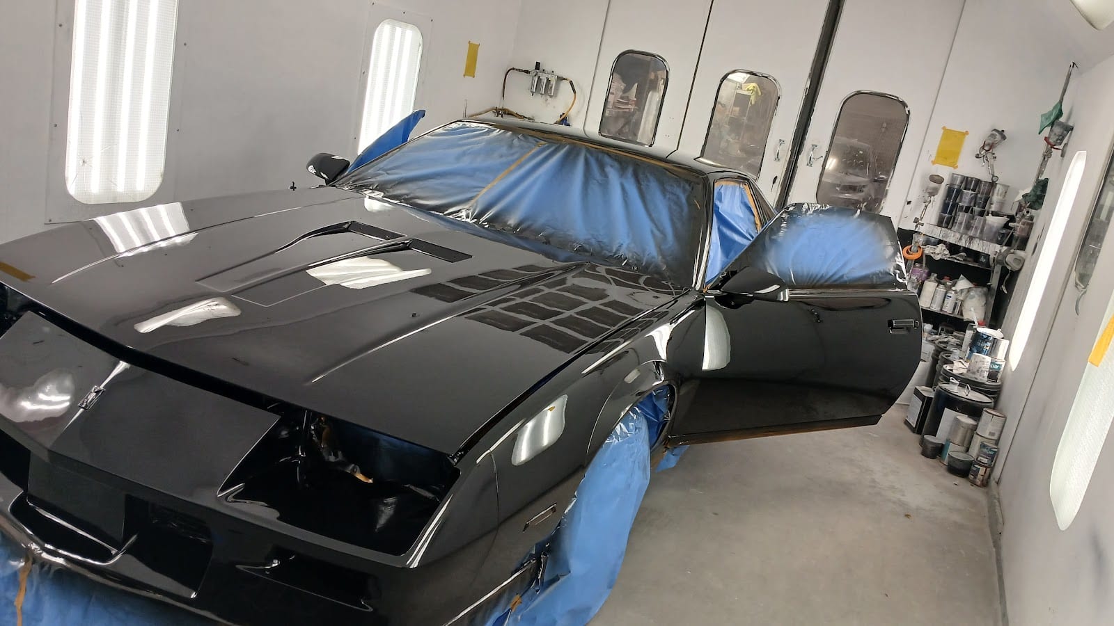 Rauof Auto Body Ltd, photo 2