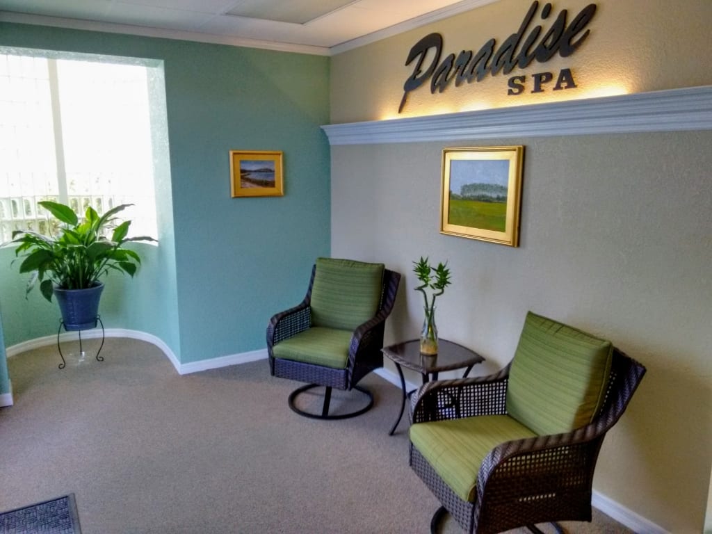 Paradise Massage Spa, photo 2