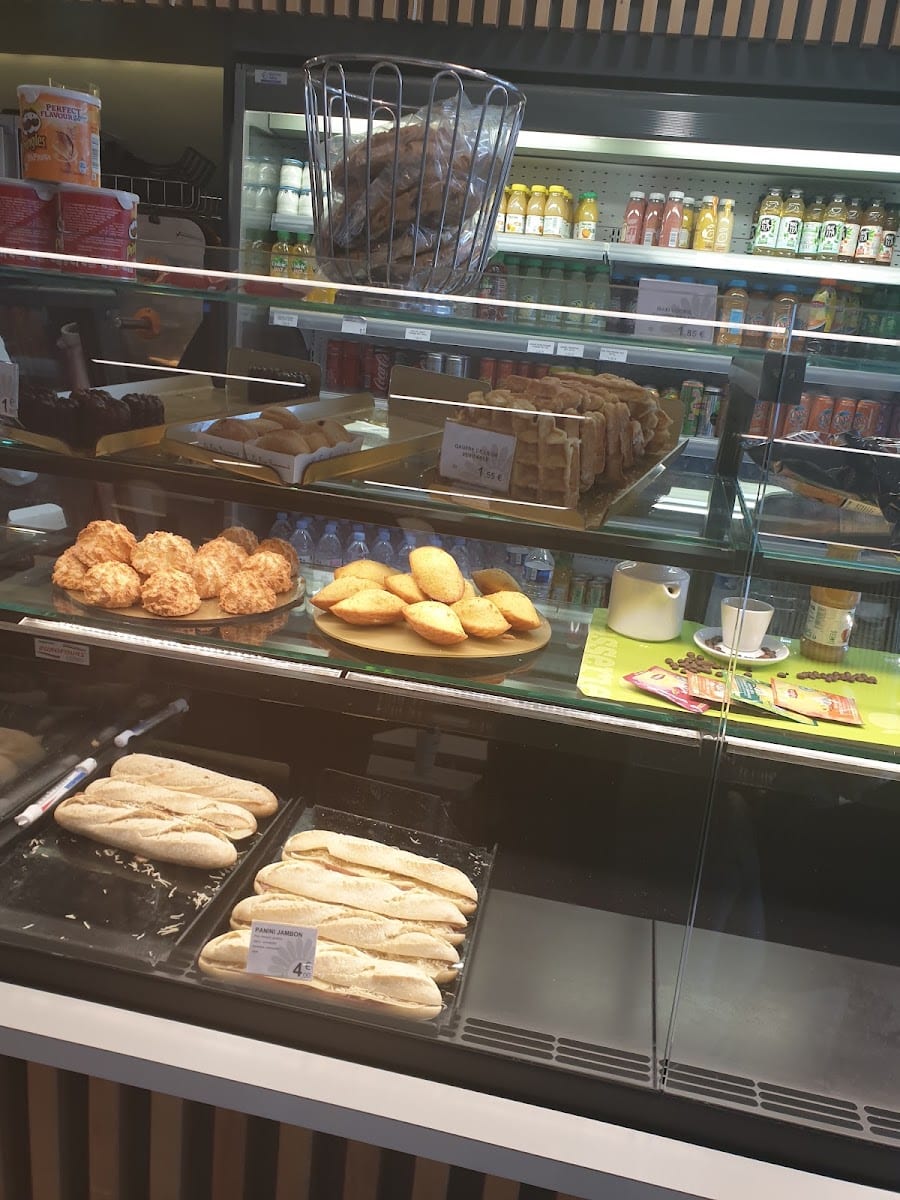 Relais H Café - Chevaleret