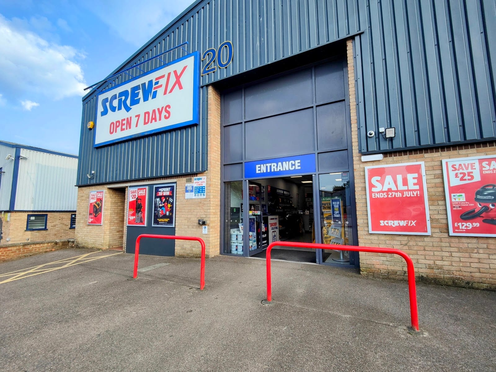 Screwfix Norwich - Bowthorpe, photo 2