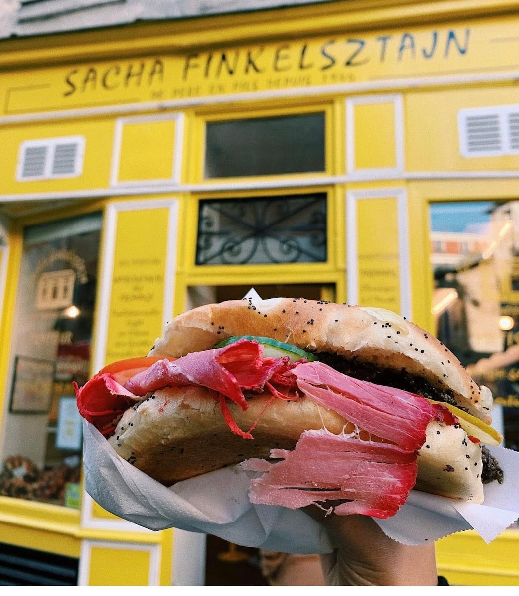 Sacha Finkelsztajn - La Boutique Jaune, photo 2