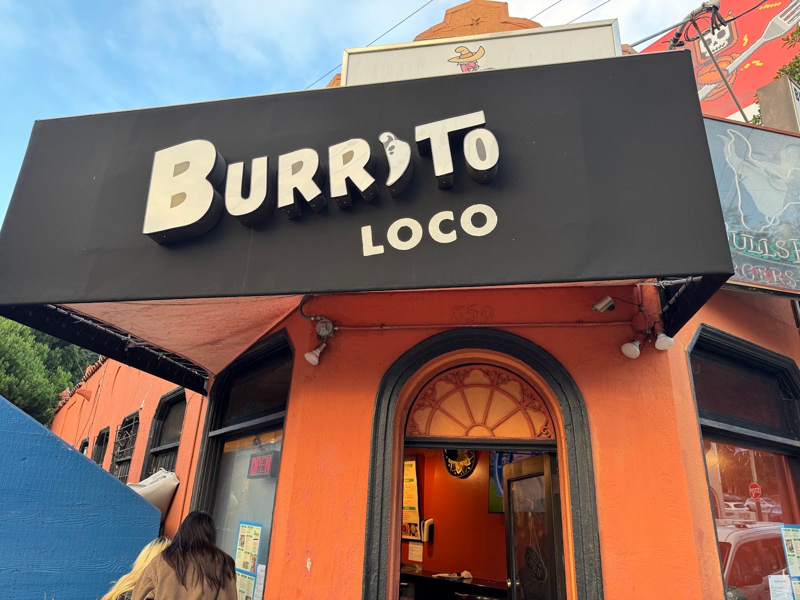 Burrito Loco