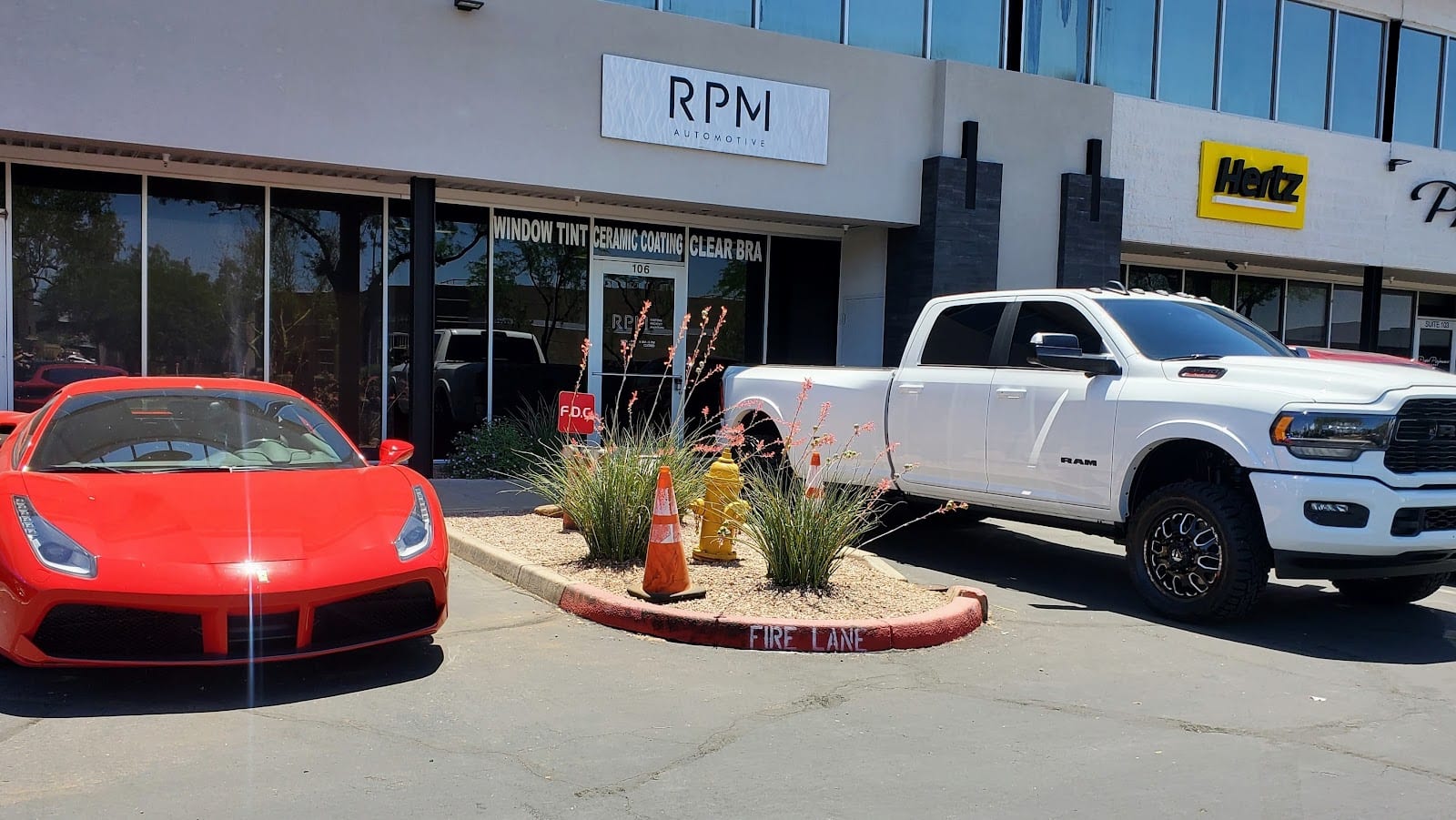 RPM Auto Styling
