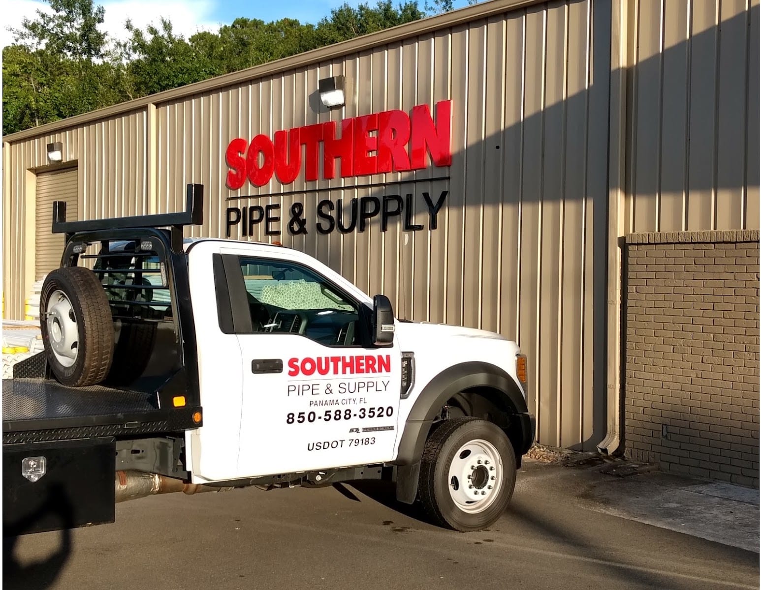 Southern Pipe & Supply, photo 2