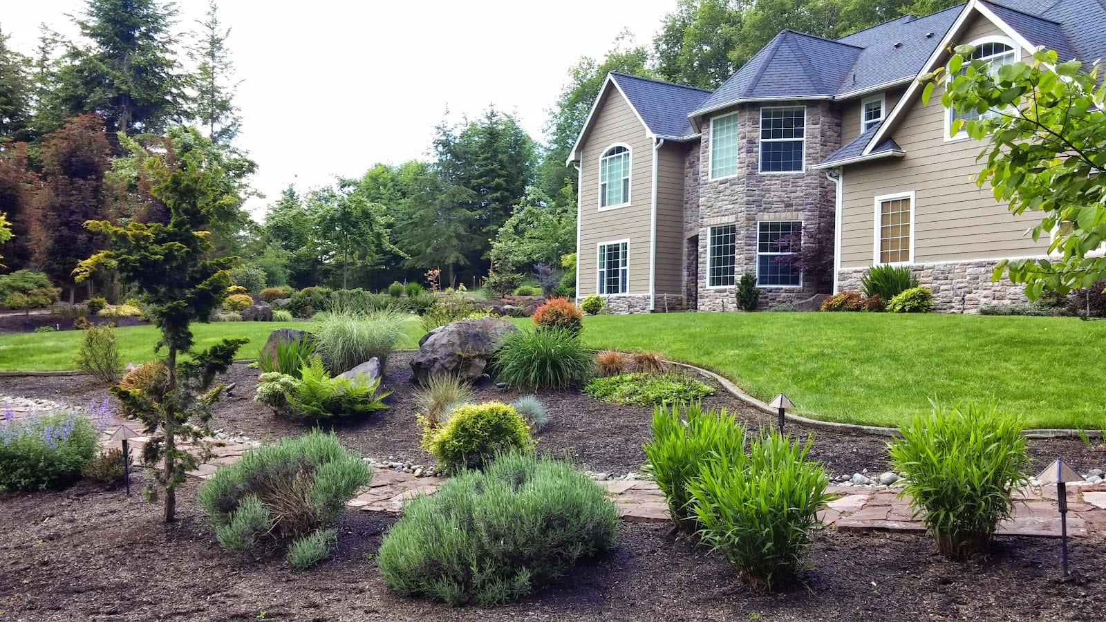 Benjamin Construction & Landscaping LLC