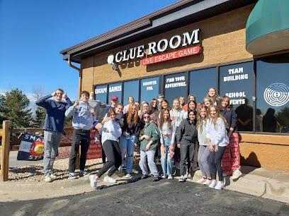 The Clue Room