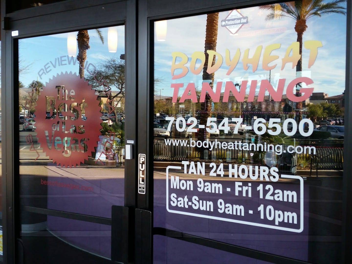 Bodyheat Tanning, photo 4