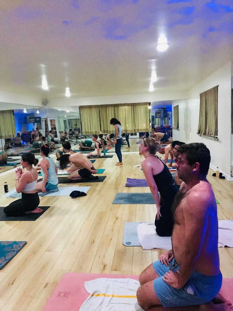 Sol Hot Yoga and Movement