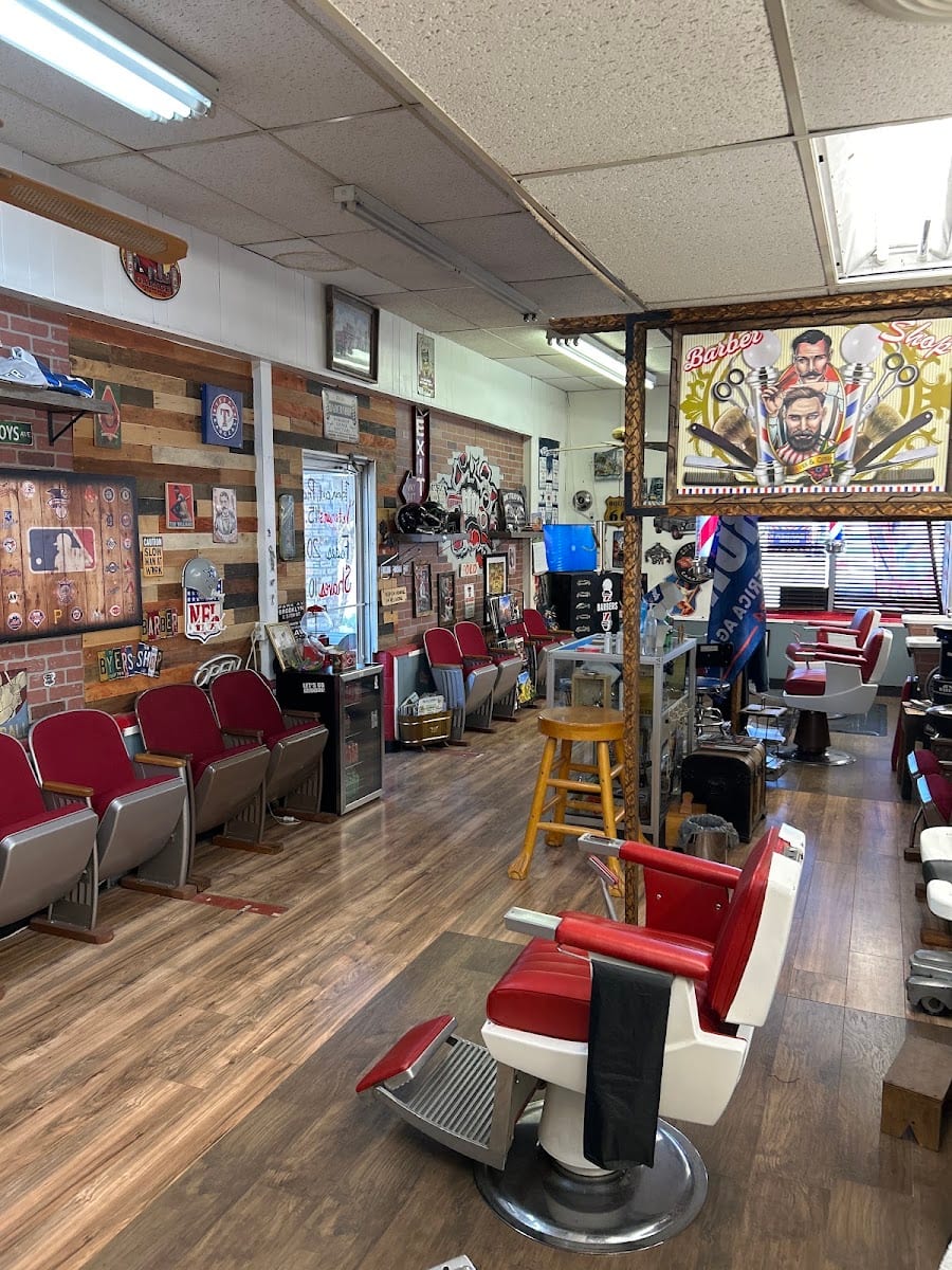 Byers Barbershop hair plus, photo 2