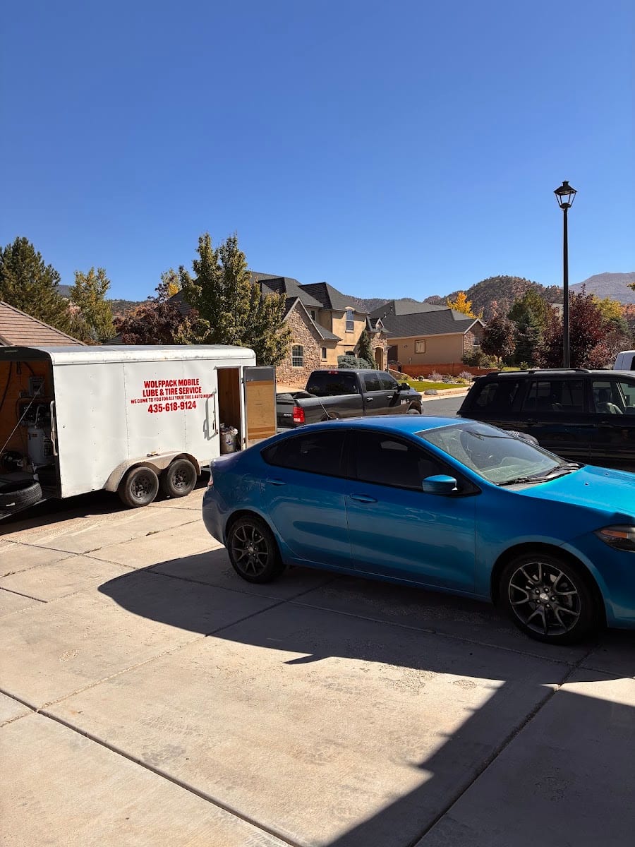 Wolfpack Mobile Lube & Tires, photo 4