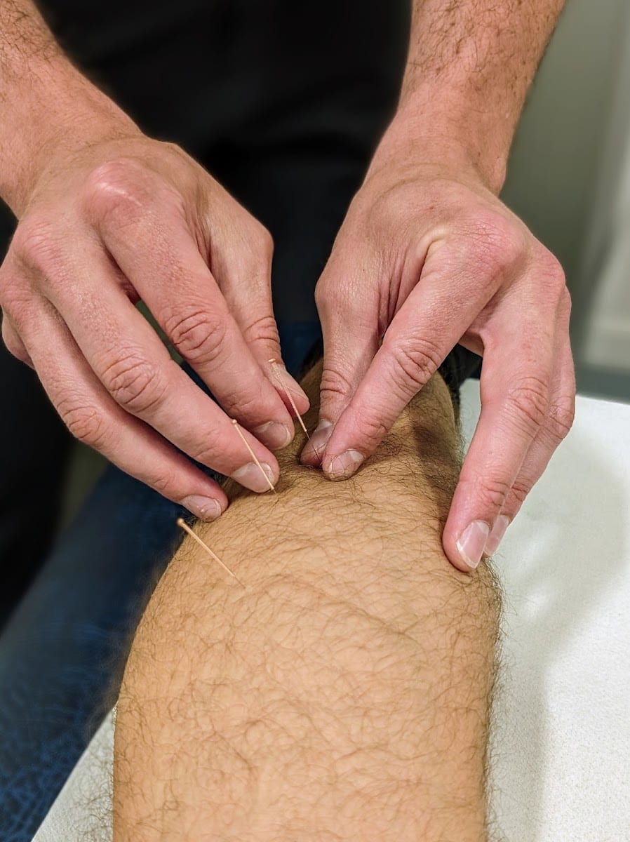 Langley Morgan Physio