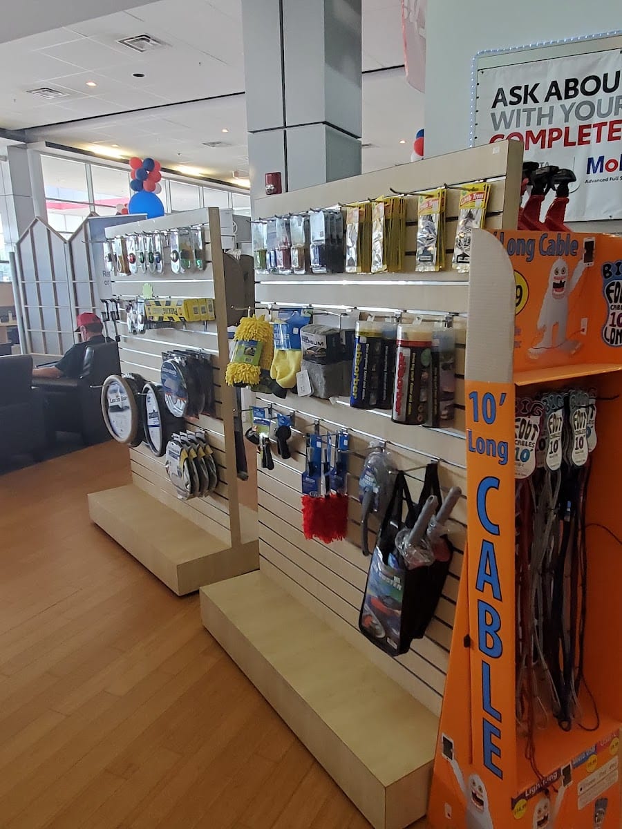 Keating Toyota Parts Department, photo 3