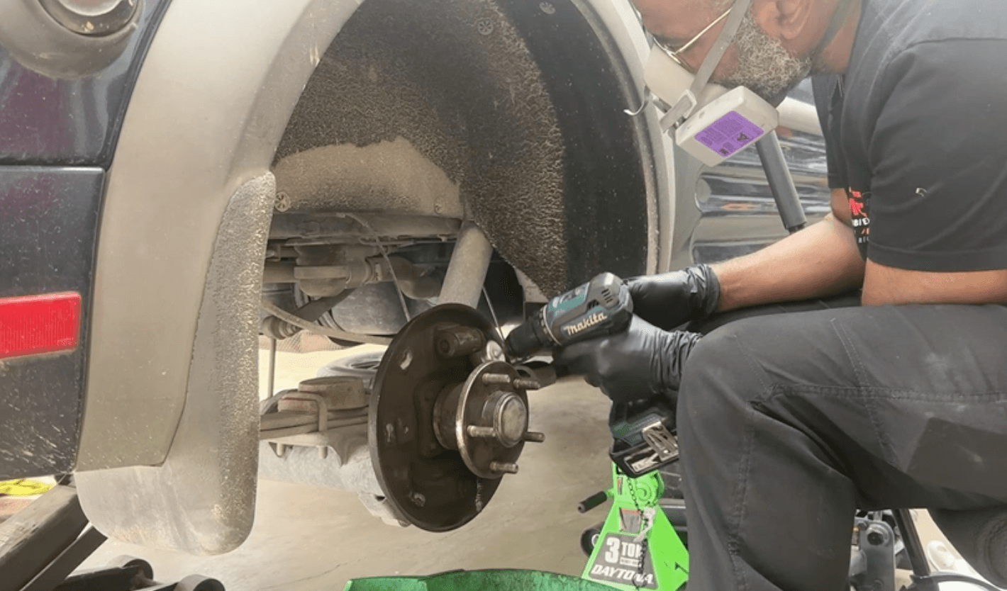 Divine Dents Hail and Paintless Dent Repair