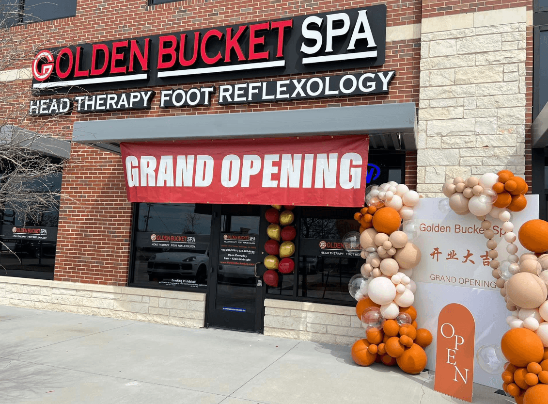 Golden Bucket Spa Frisco