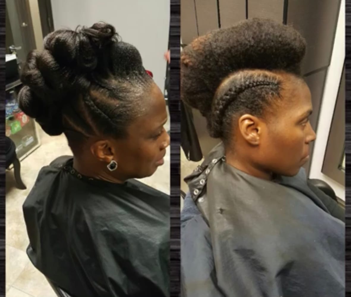 Dream Images Salon With Hair Dr.Roberts