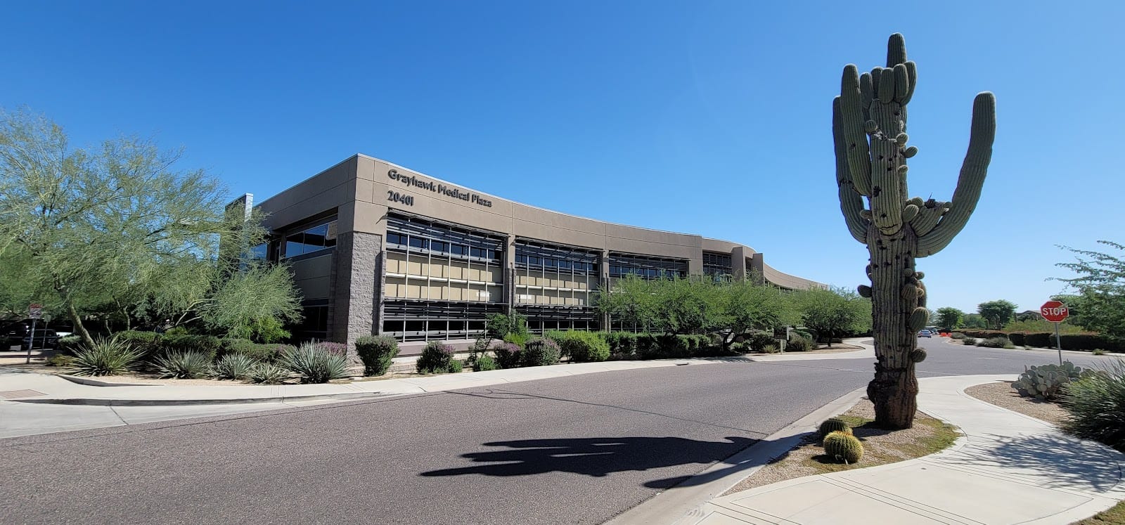 Grayhawk Medical Plaza
