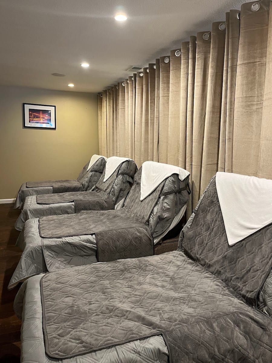 Imperial court massage