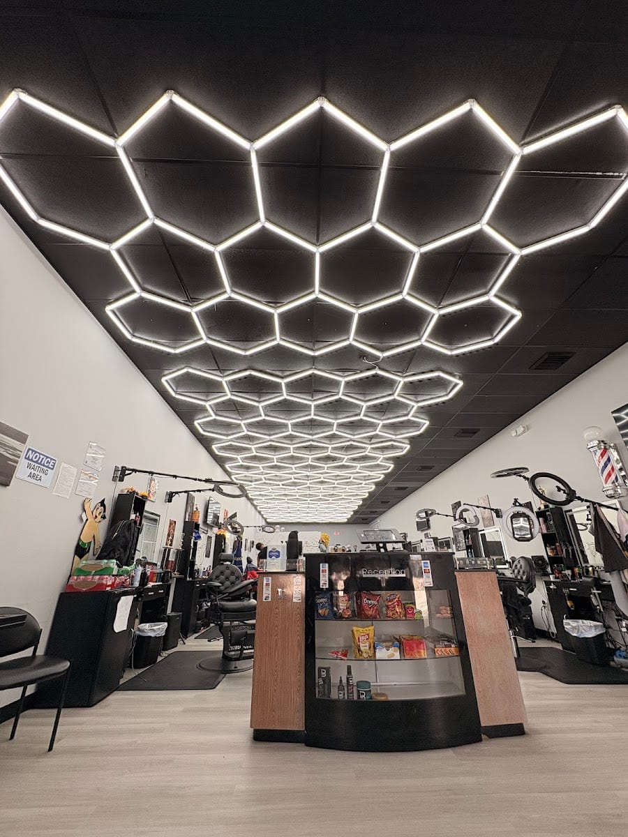 Unique Trends And Styles Barbershop