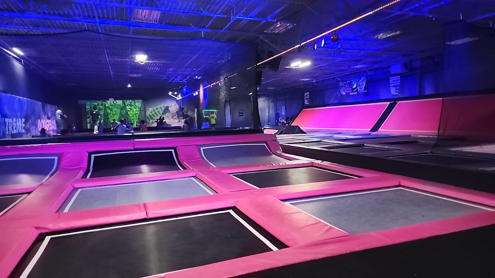 Ninja Kidz Action Park (Previously XtremeHopp), photo 4