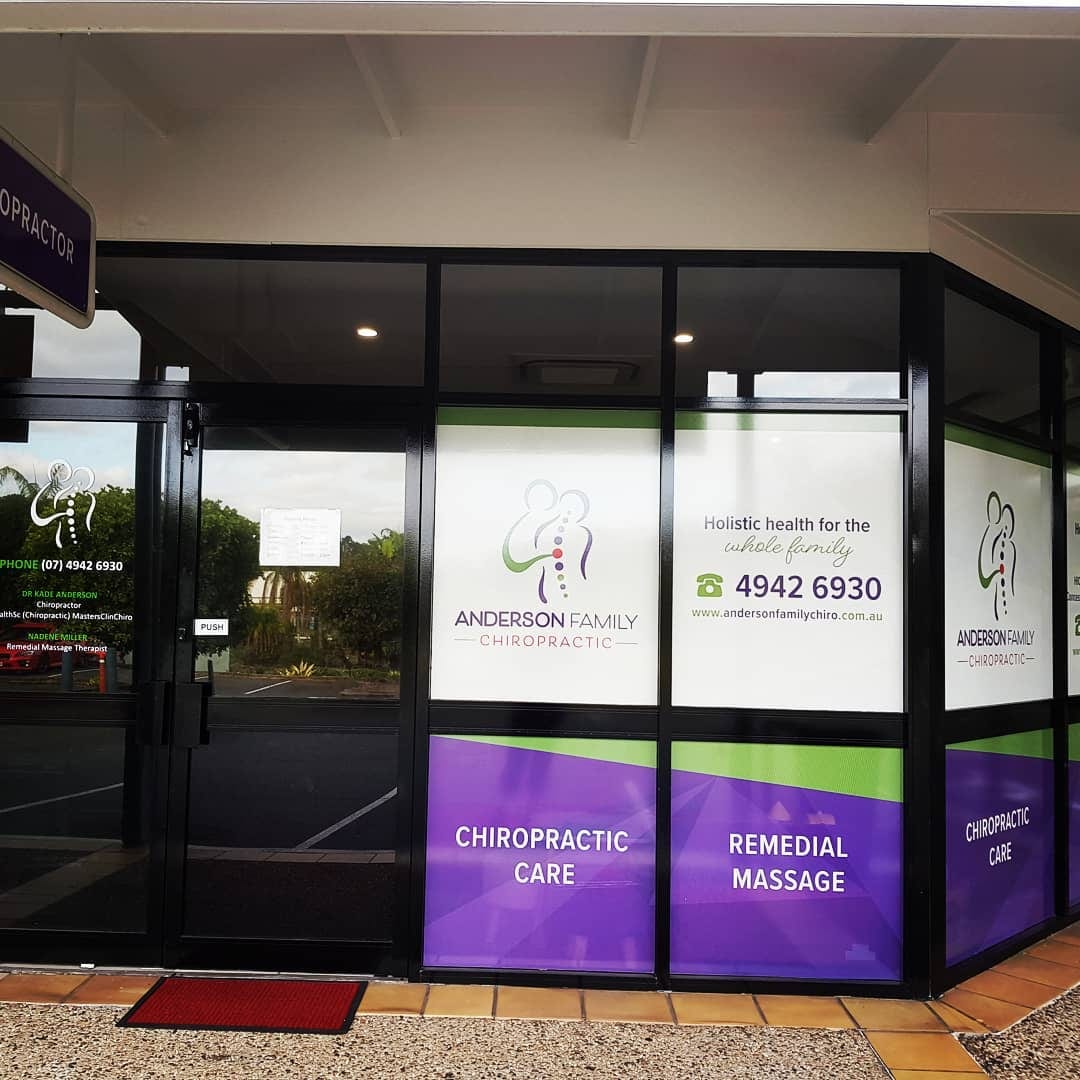 Anderson Family Chiropractic Health Centre, photo 2