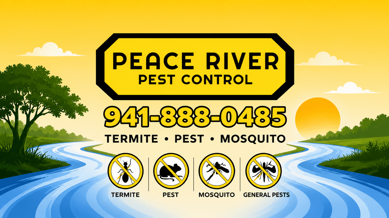 Peace River Pest Control, photo 3