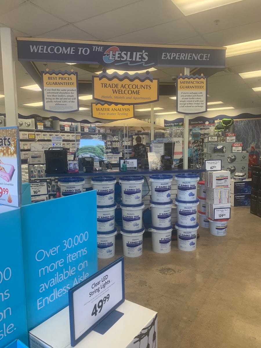 Leslie's Pool Supplies, photo 3