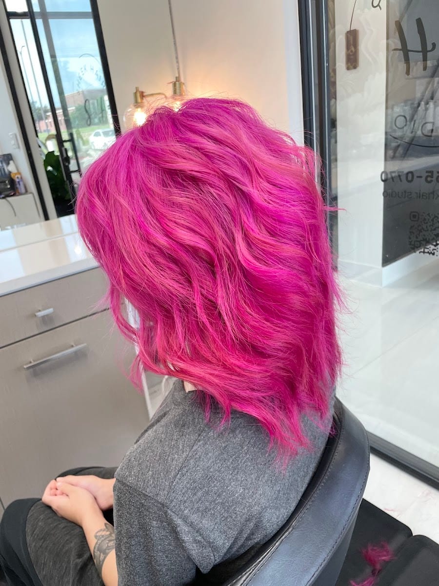 Sheek Hair Studio By Roya, photo 4