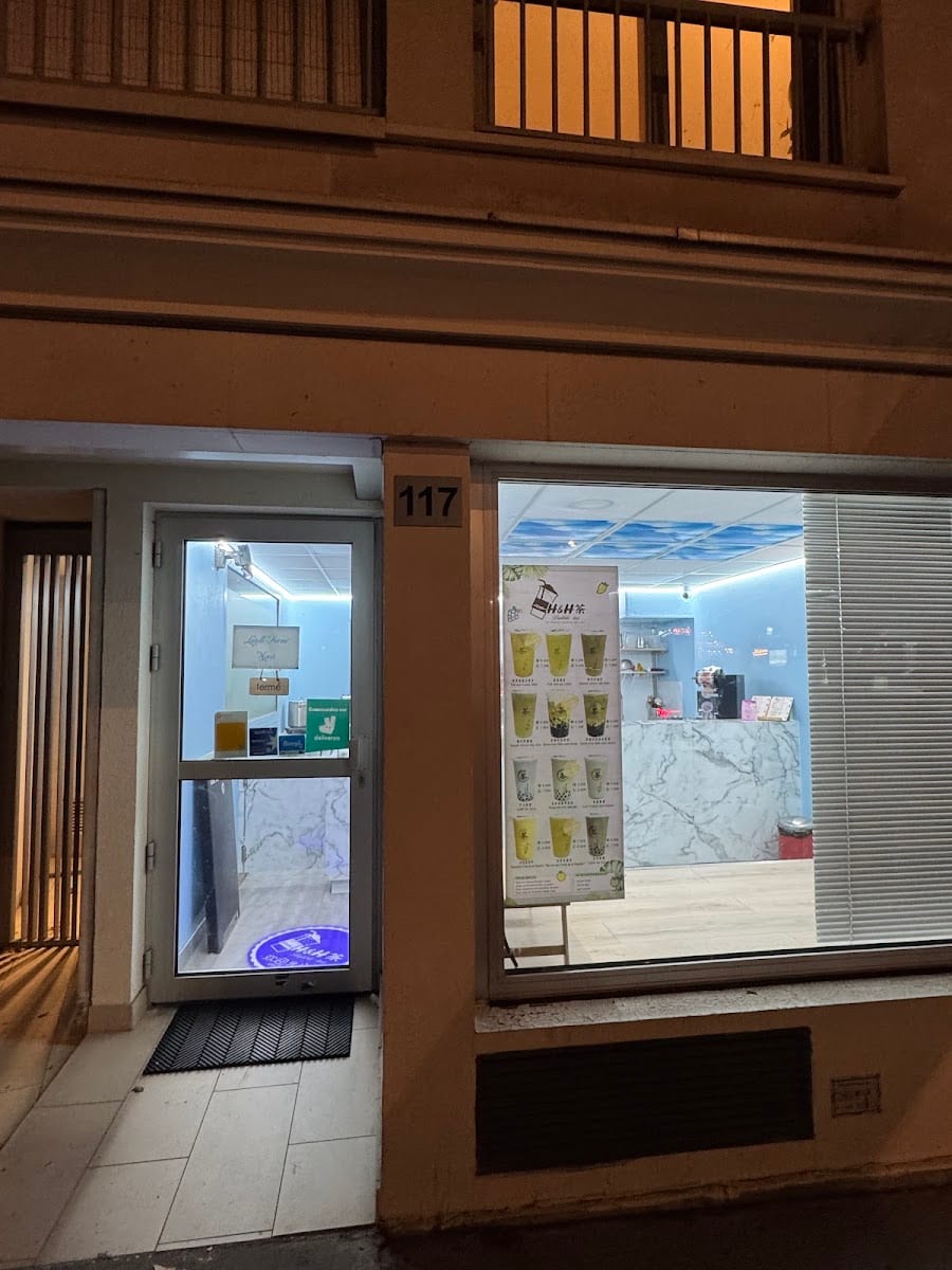 H&H Bubble Tea