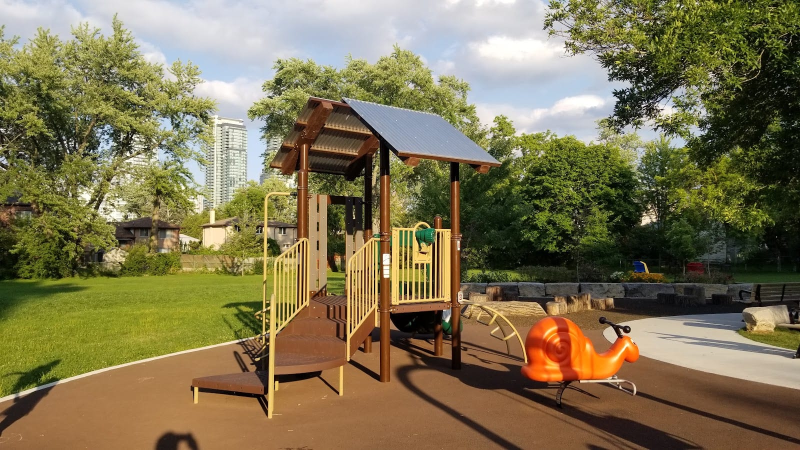 Abbotsford Park