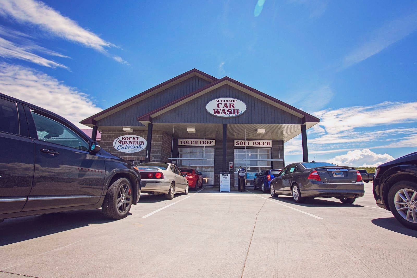Rocky Mountain Car Wash, photo 2