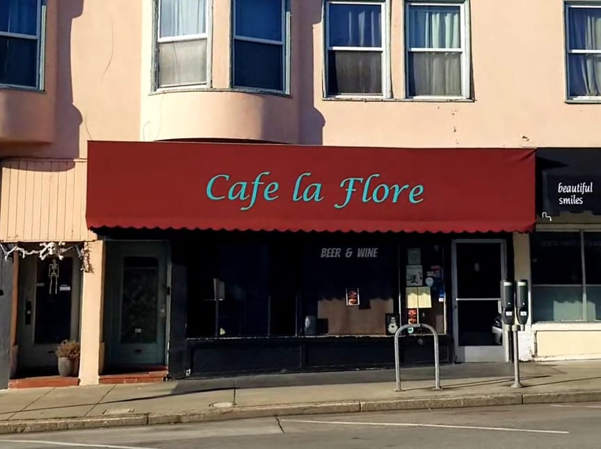 Cafe La Flore