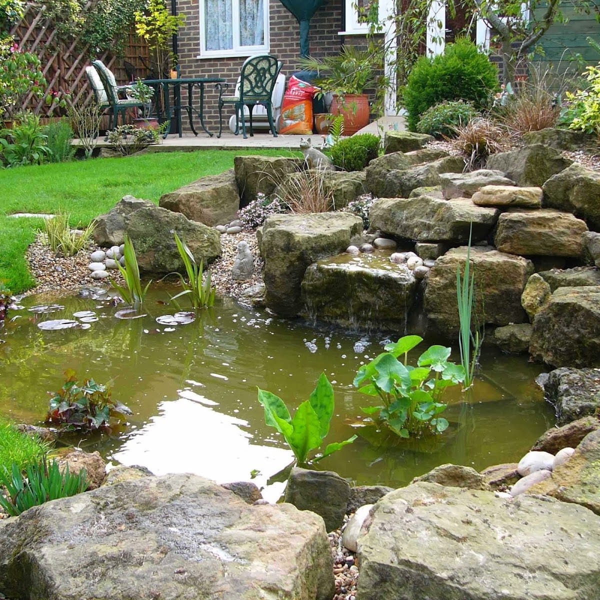 New Leaf Garden Services