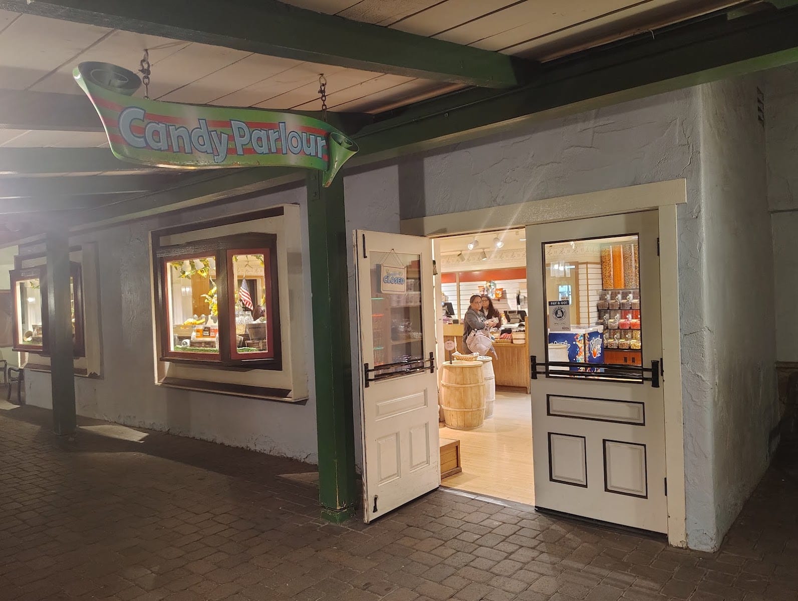 Candy Parlour