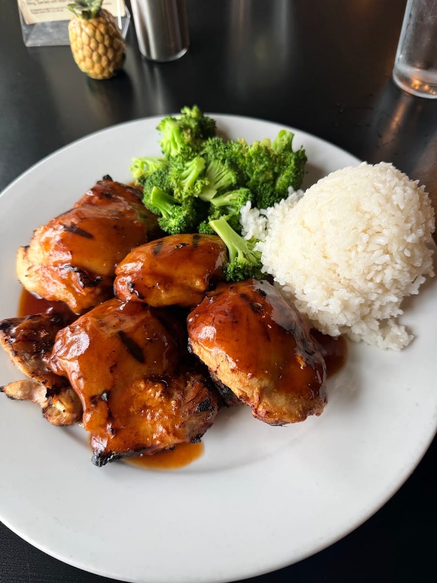 Ohana Hawaiian Cafe