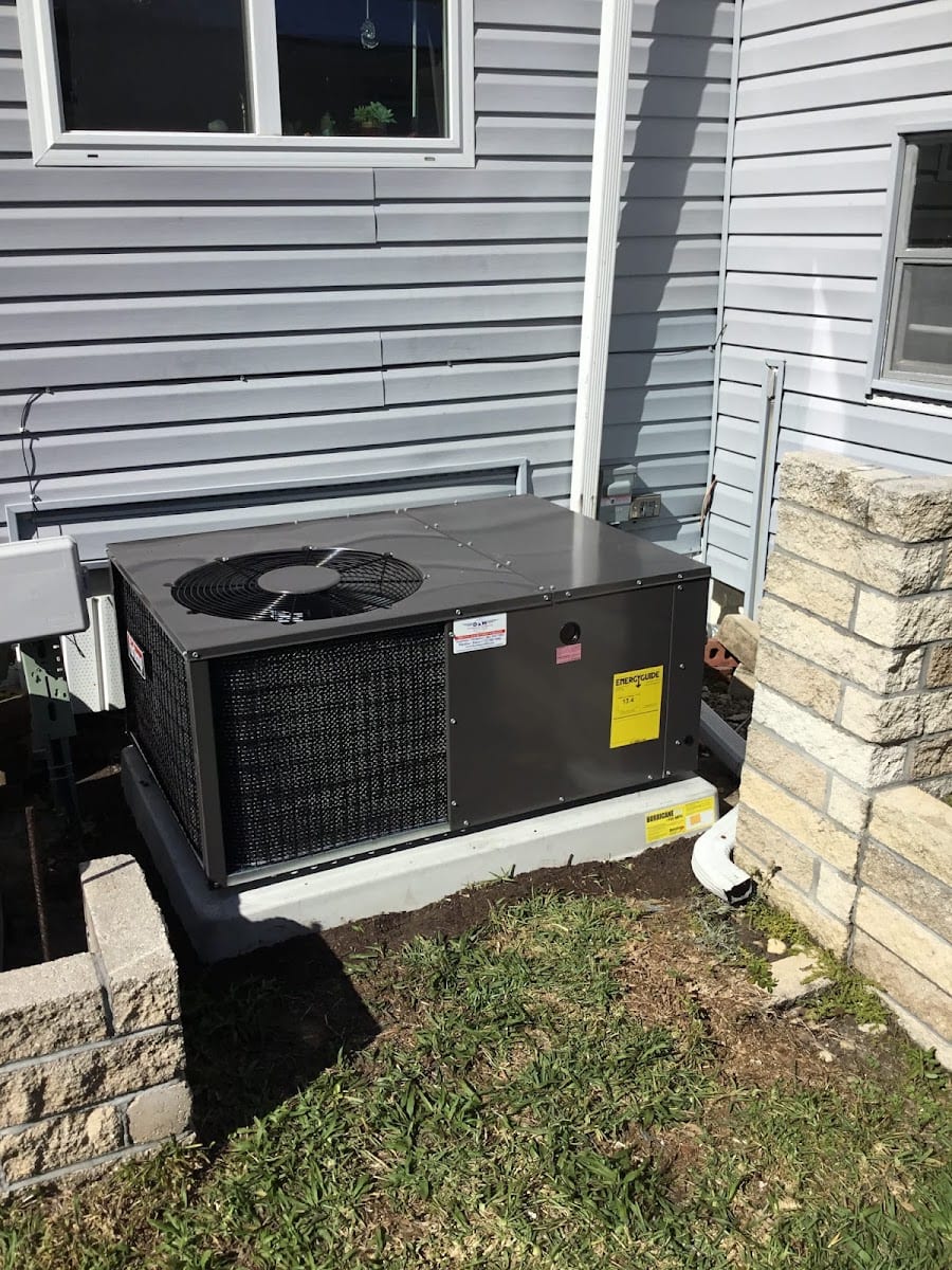 D & W Heating & Air Conditioning, photo 3