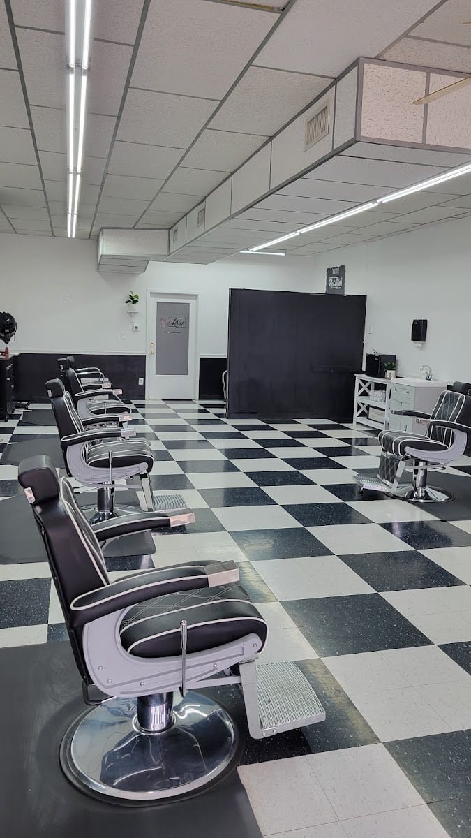 Nxt Level Salon and Barbershop