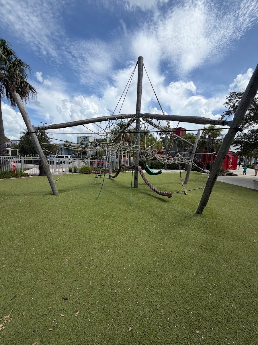 Downtown Wellen Park Playground