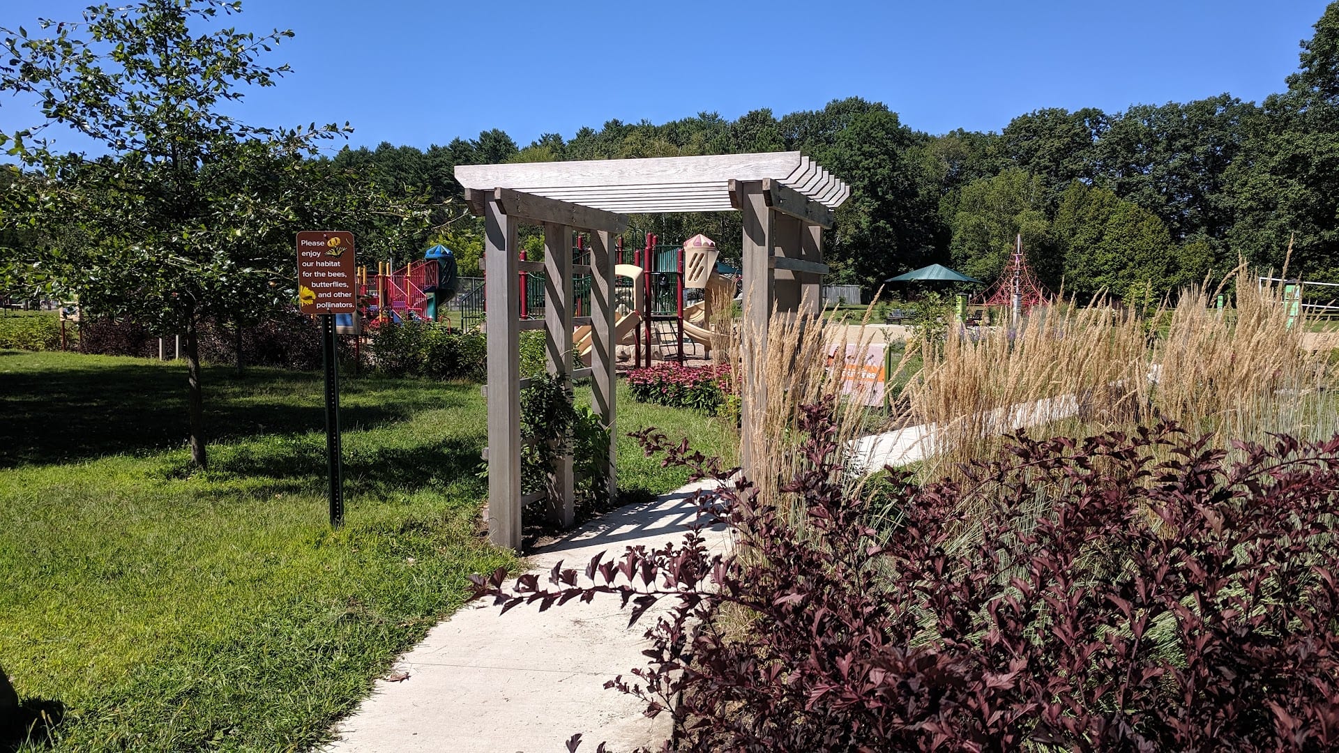 Polaris Pavilion and Playground, photo 3