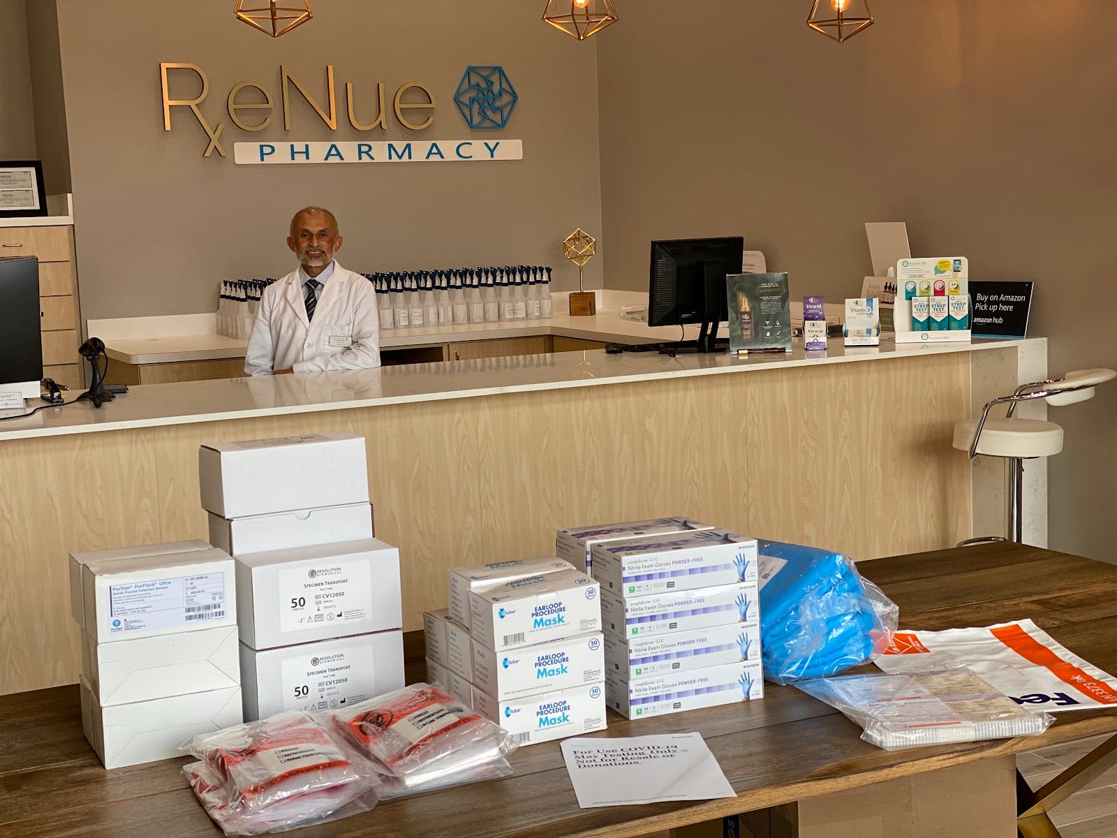 ReNue Frisco Compounding Pharmacy